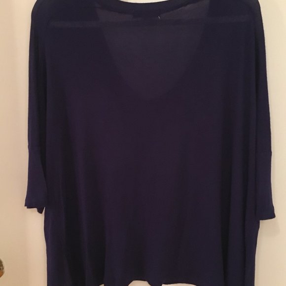 Cotton On Navy Blue Top - Picture 4 of 4